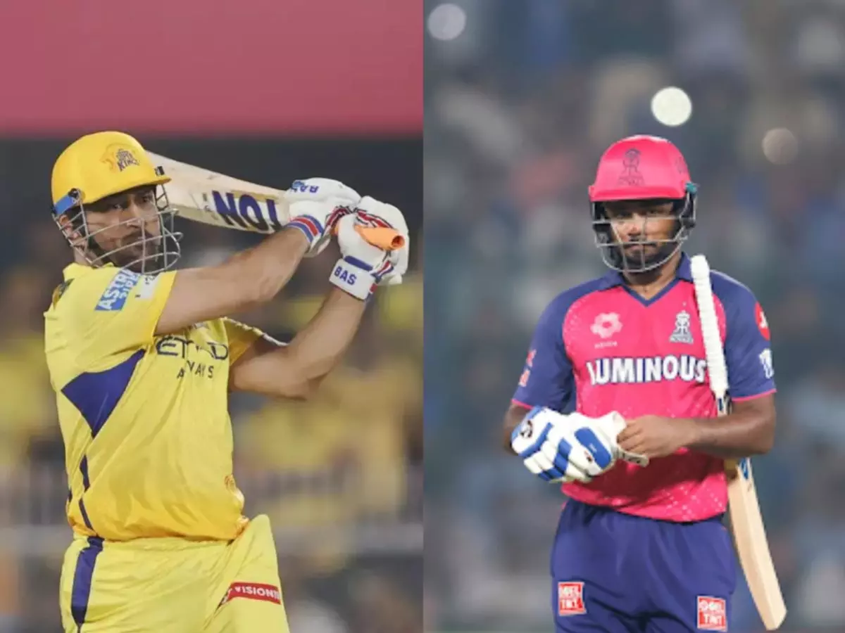 IPL 2025: With nothing left to lose, CSK and RR fight to avoid bottom spot ¡ª fans call it the ¡®jail classico¡¯ Indiatimes