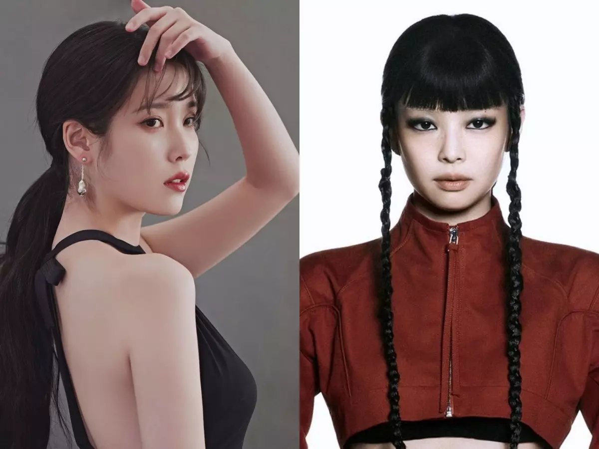 Jennie, IU hit with wild claims; K-pop fans call for lawsuit Jennie, IU hit with wild claims; K-pop fans call for lawsuit