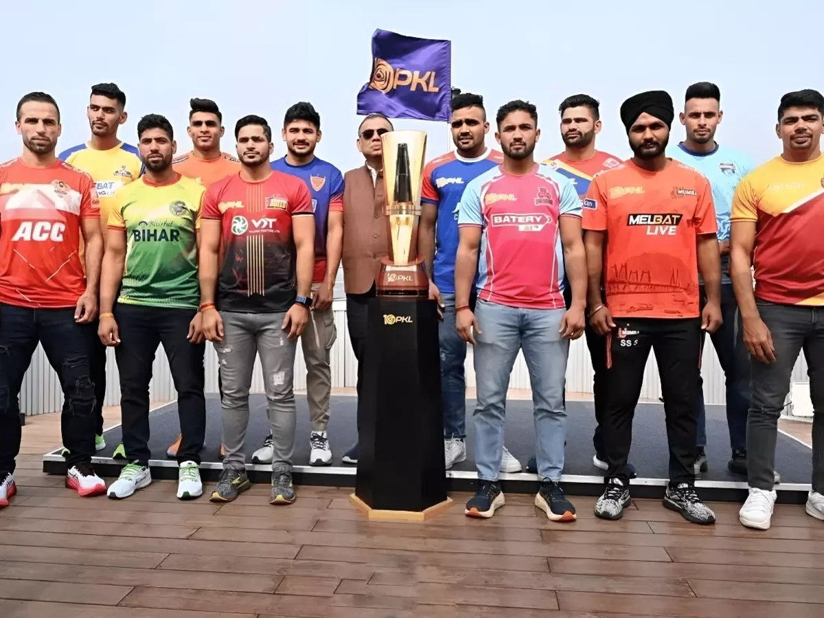 Pro Kabaddi League Pro Kabaddi League