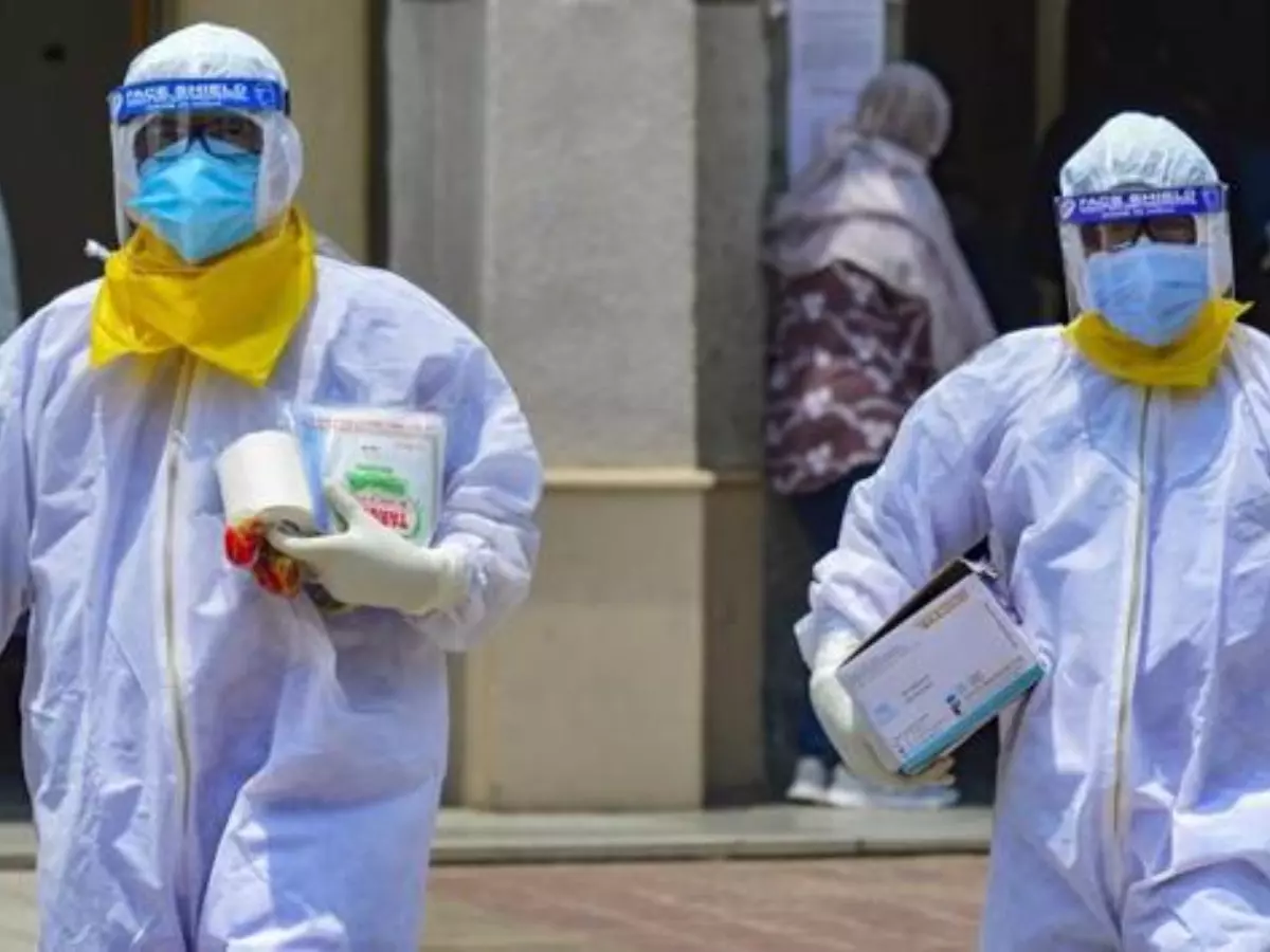 Covid-19 resurgence: India reports over 100 mild cases | Credit: PTI Covid-19 resurgence: India reports over 100 mild cases | Credit: PTI