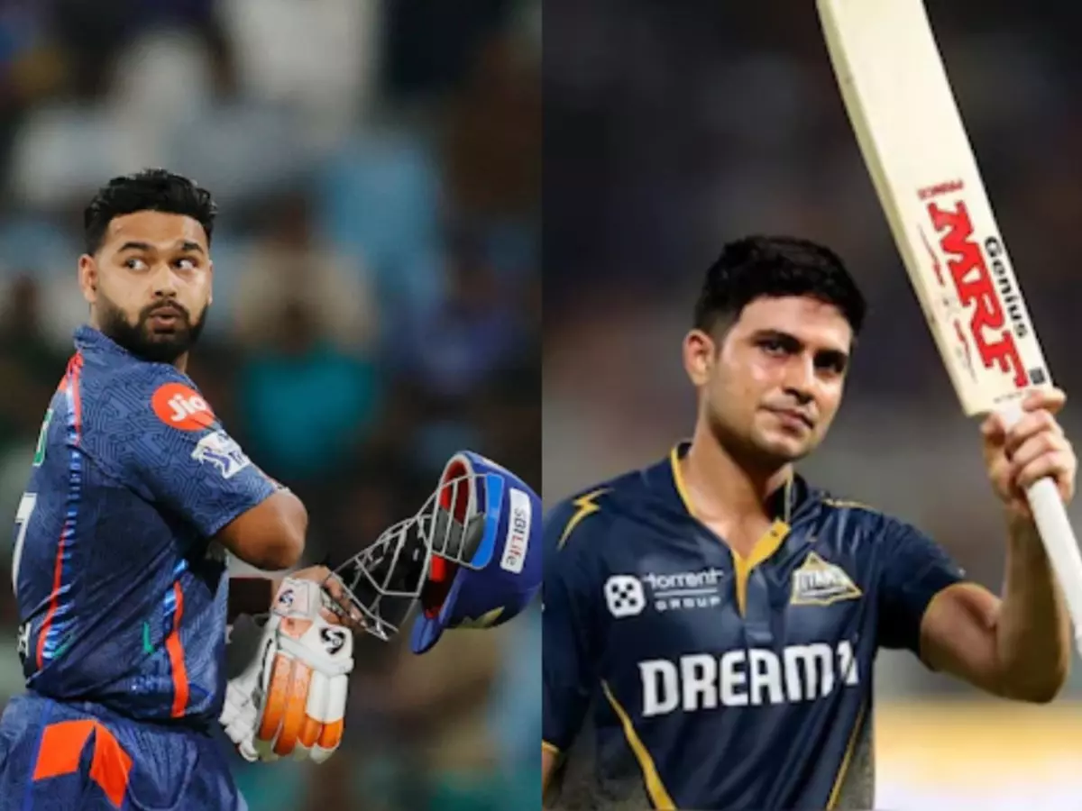 IPL 2025: GT chase top 2 finish vs LSG as fans slam Rishabh Pant ¡ª ¡®needs face saving today¡¯ Indiatimes