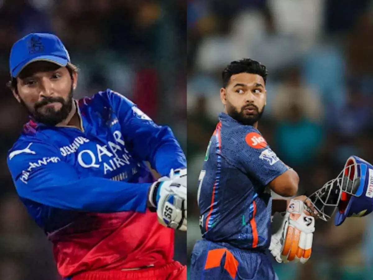 IPL 2025: RCB aim for top-two finish vs LSG in Lucknow as fans react, ¡®how unlucky the fans have to be!¡¯ Indiatimes