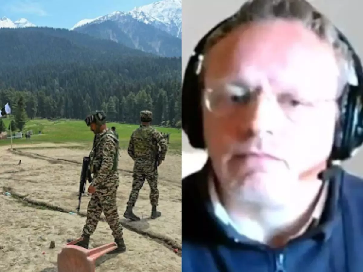 Who Is Tom Cooper? The military historian who said India¡¯s Operation Sindoor was a clear victory Indiatimes