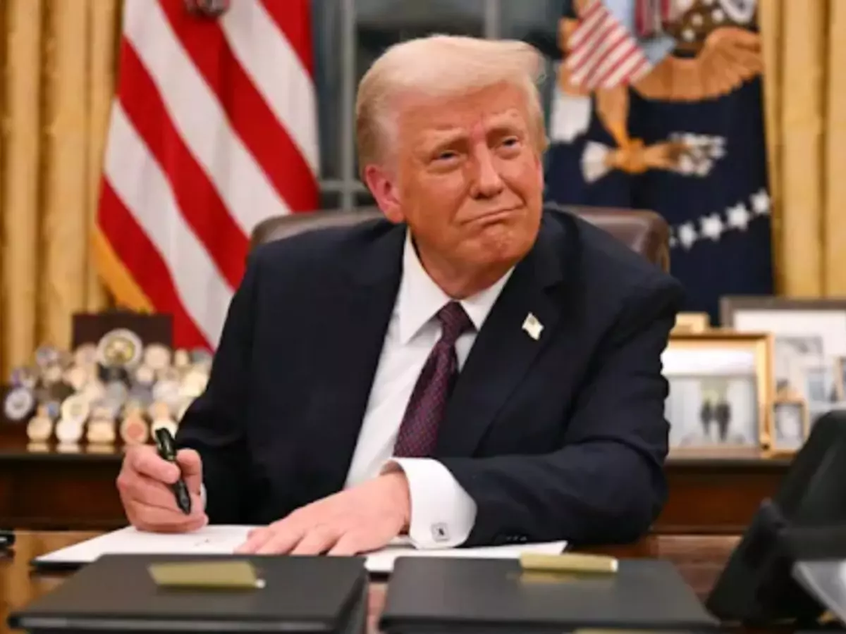 Trump announces ¡®Golden Dome¡¯ missile shield to intercept hypersonic & space-launched threats by end of his term; here¡¯s what we know Indiatimes
