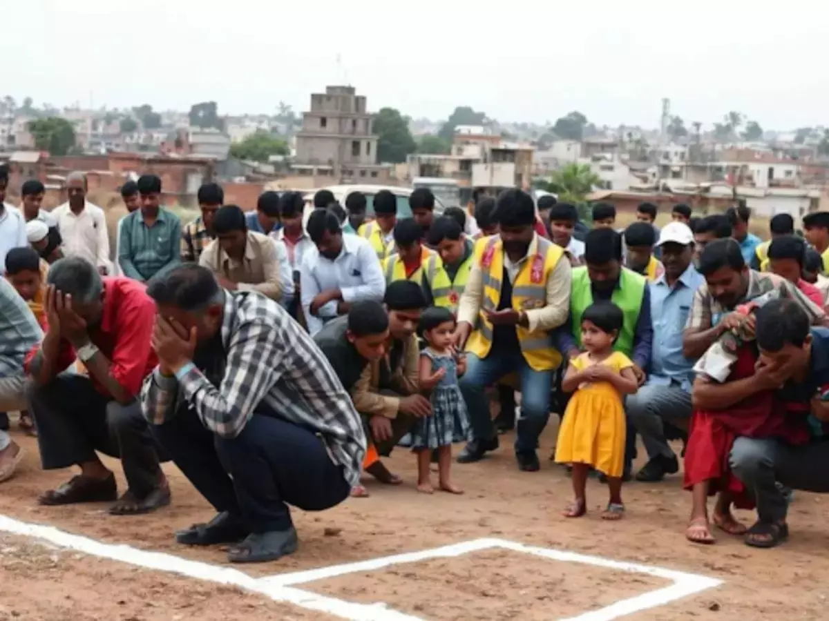 Mock drills in 4 border states to begin days after terror strikes & Operation Sindoor against Pakistan Indiatimes