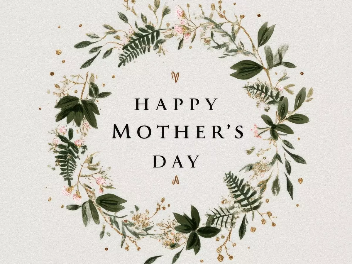 Happy Mother's Day 2025 Happy Mother's Day 2025