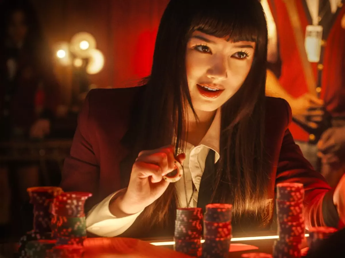 Kakegurui manga fans disappointed by its live adaptation Bet Kakegurui manga fans disappointed by its live adaptation Bet