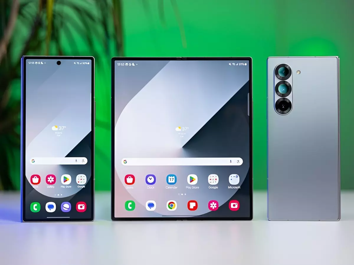 Samsung Galaxy Z Fold 7 Samsung Galaxy Z Fold 7