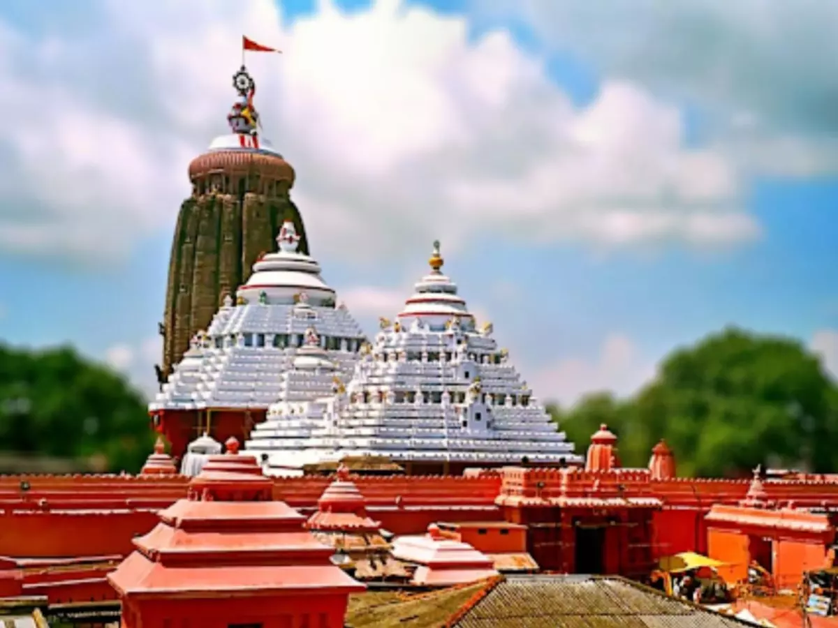 Odisha to trademark Jagannath Temple terms Indiatimes