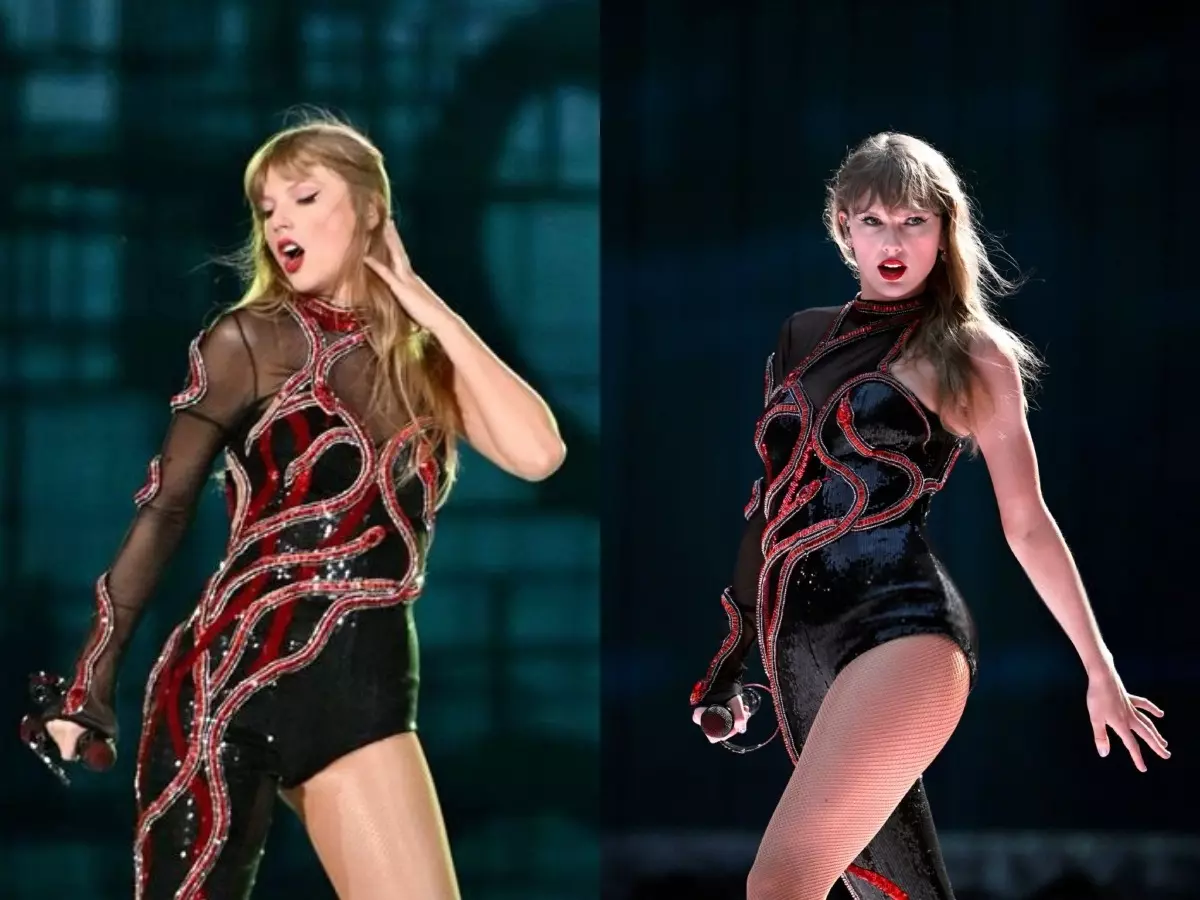 Is Rep TV coming at the AMAs? 10 Swiftie theories Is Rep TV coming at the AMAs? 10 Swiftie theories