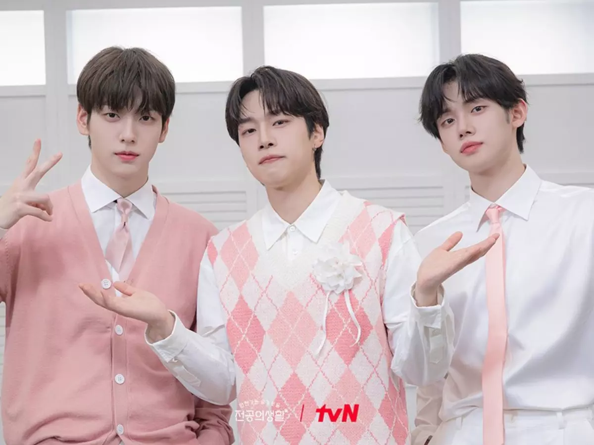 TXT¡¯s Yeonjun, Soobin cameo boosts Resident Playbook ratings TXT¡¯s Yeonjun, Soobin cameo boosts Resident Playbook ratings