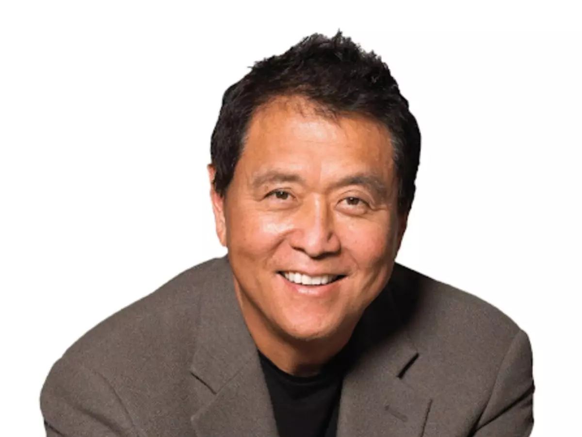Rich Dad Poor Dad author Robert Kiyosaki predicts new financial crash, says fiat money unsafe, student debt could collapse Indiatimes