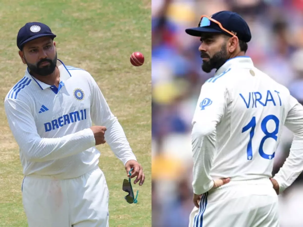 Rohit axed from Tests, Kohli¡¯s red-ball exit 'personal': Report Rohit axed from Tests, Kohli¡¯s red-ball exit 'personal': Report