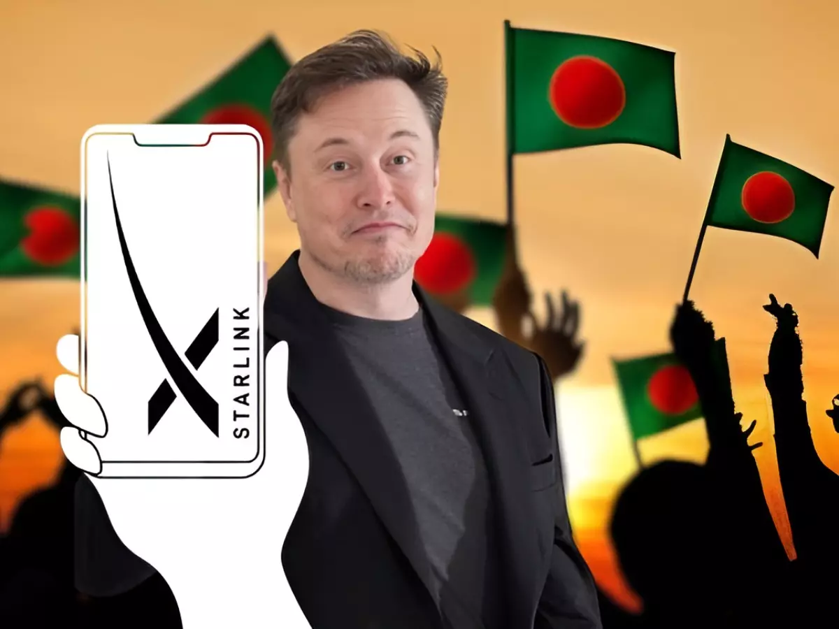 Elon Musk's Starlink launches internet services in Bangladesh Elon Musk's Starlink launches internet services in Bangladesh