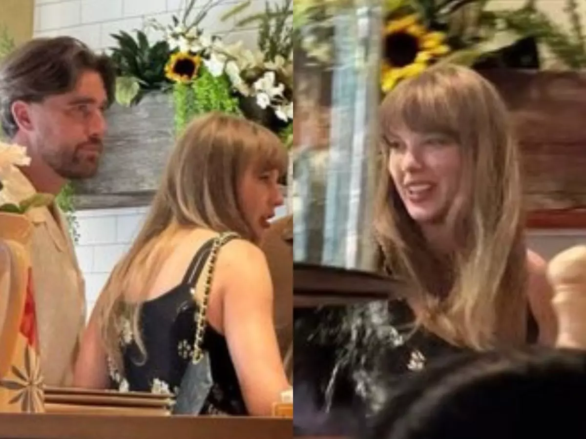 Taylor Swift and Travis Kelce step out on Mother¡¯s Day Taylor Swift and Travis Kelce step out on Mother¡¯s Day