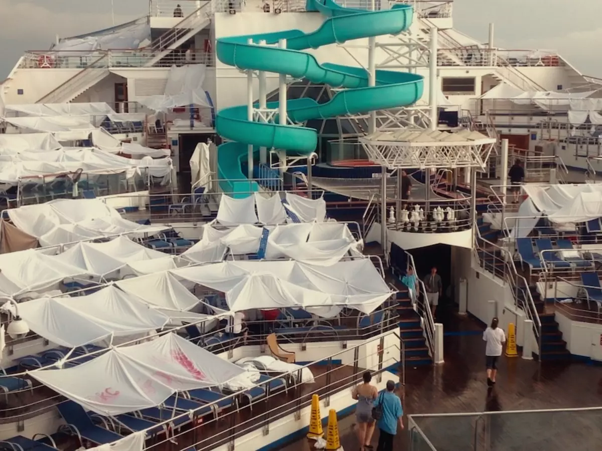 Trainwreck: Poop Cruise OTT Release Date Trainwreck: Poop Cruise OTT Release Date