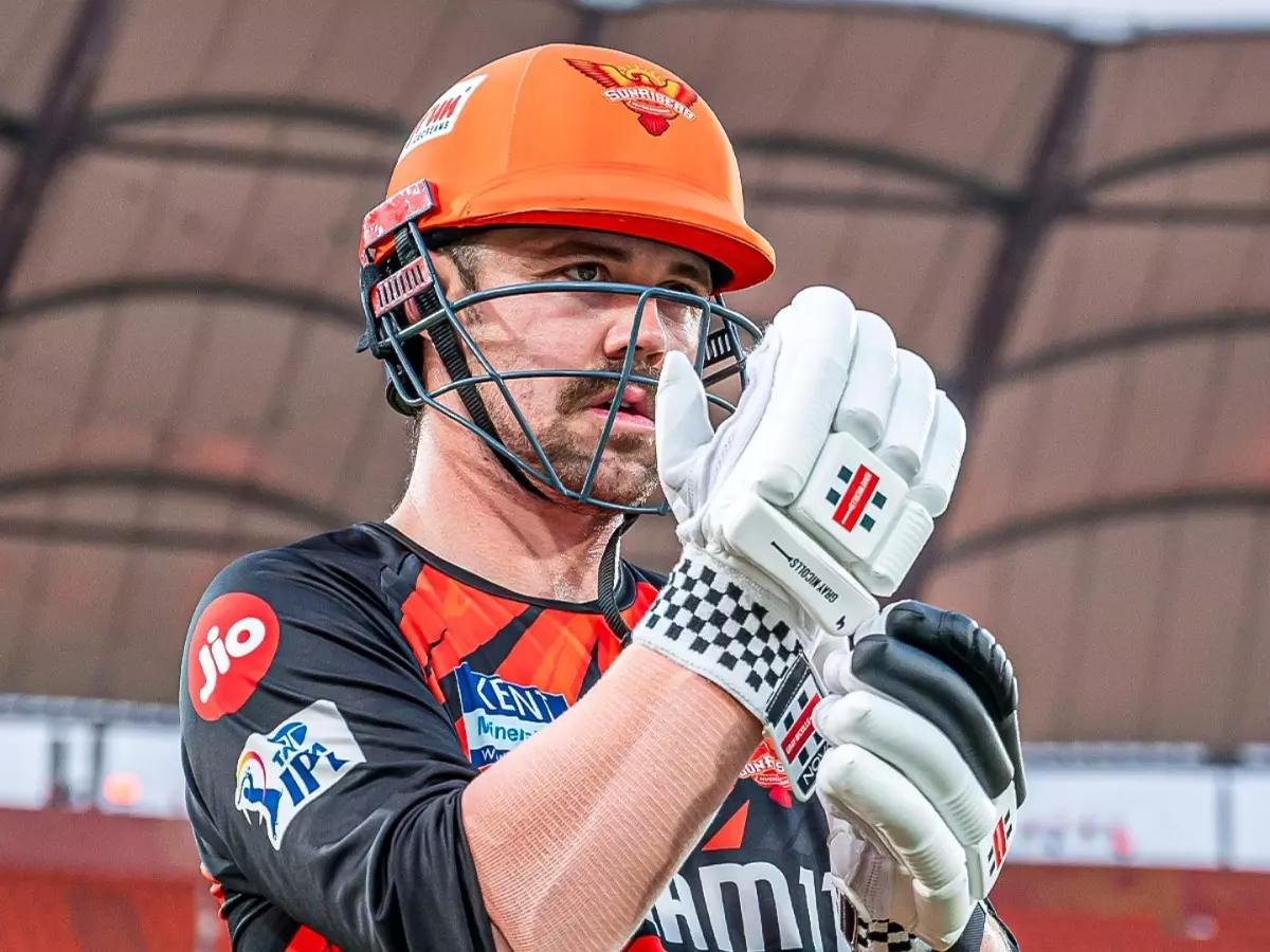 Travis Head's third COVID-19 scare adds chaos to SRH's IPL return Travis Head's third COVID-19 scare adds chaos to SRH's IPL return