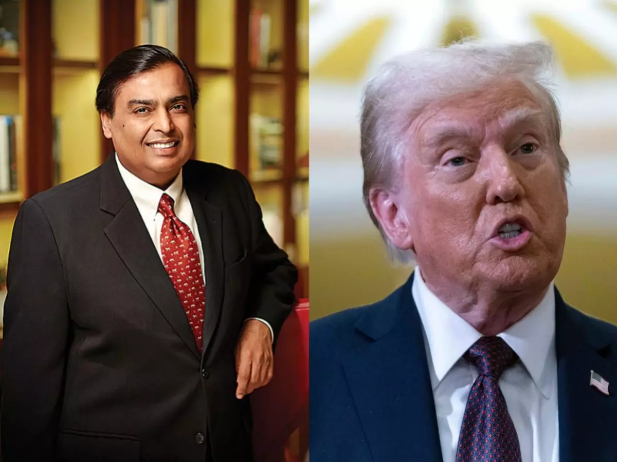 Mukesh Ambani to fly to Qatar for Donald Trump¡¯s state dinner¡ªhere¡¯s why this high-profile visit matters Indiatimes