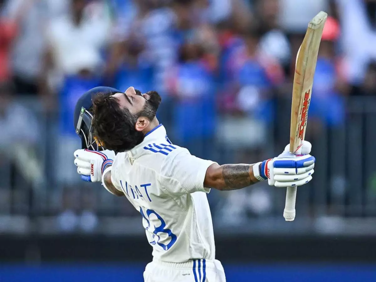 Virat Kohli's Test exit sparks emotional fan reactions Virat Kohli's Test exit sparks emotional fan reactions
