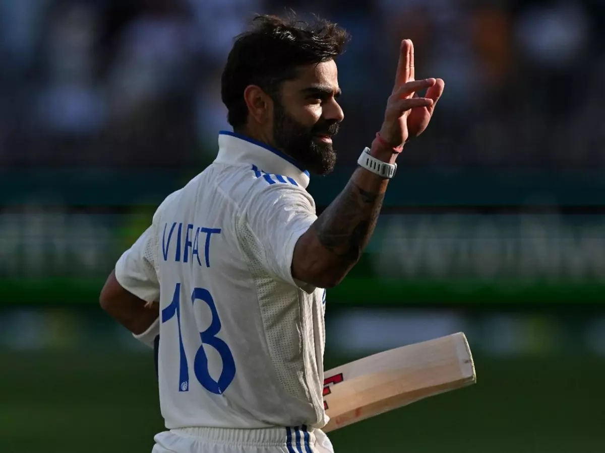Virat Kohli retires from Test cricket after 14 iconic years Virat Kohli retires from Test cricket after 14 iconic years