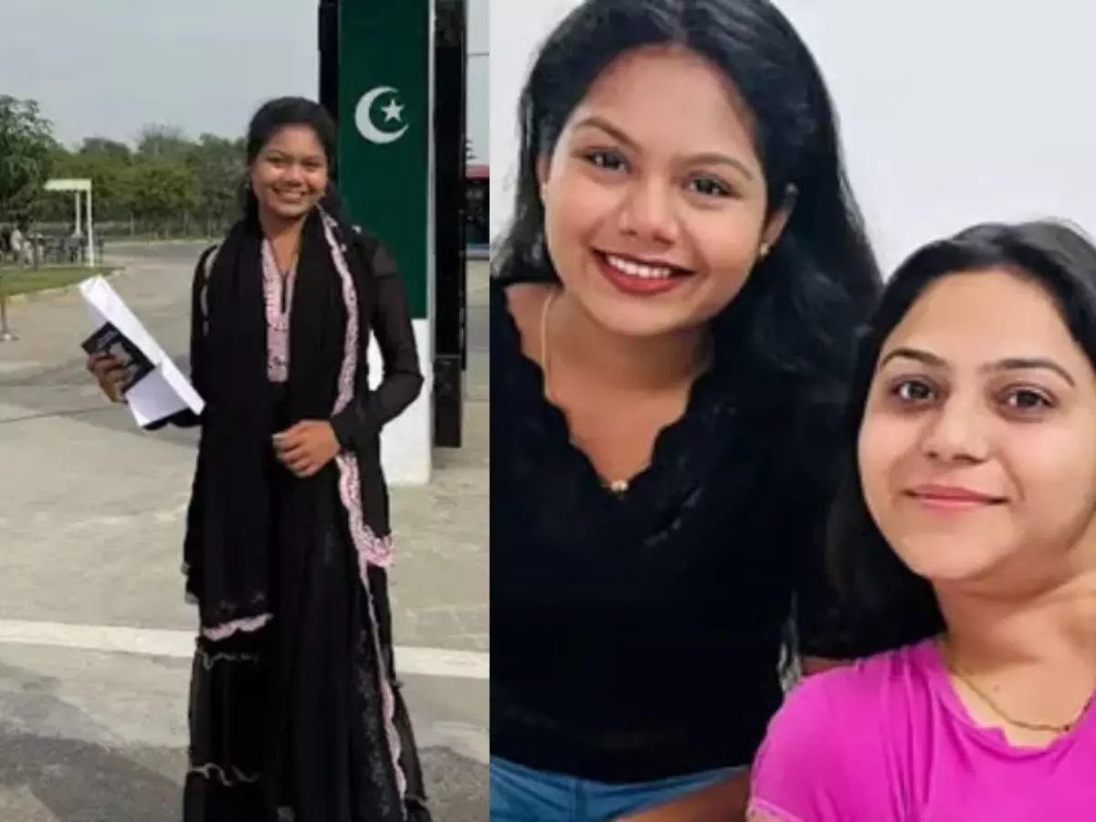 Who is Priyanka Senapati? YouTuber under scrutiny over spy case Who is Priyanka Senapati? YouTuber under scrutiny over spy case