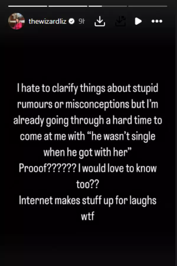 Wizard Liz and Landon Nickerson Wizard Liz and Landon Nickerson