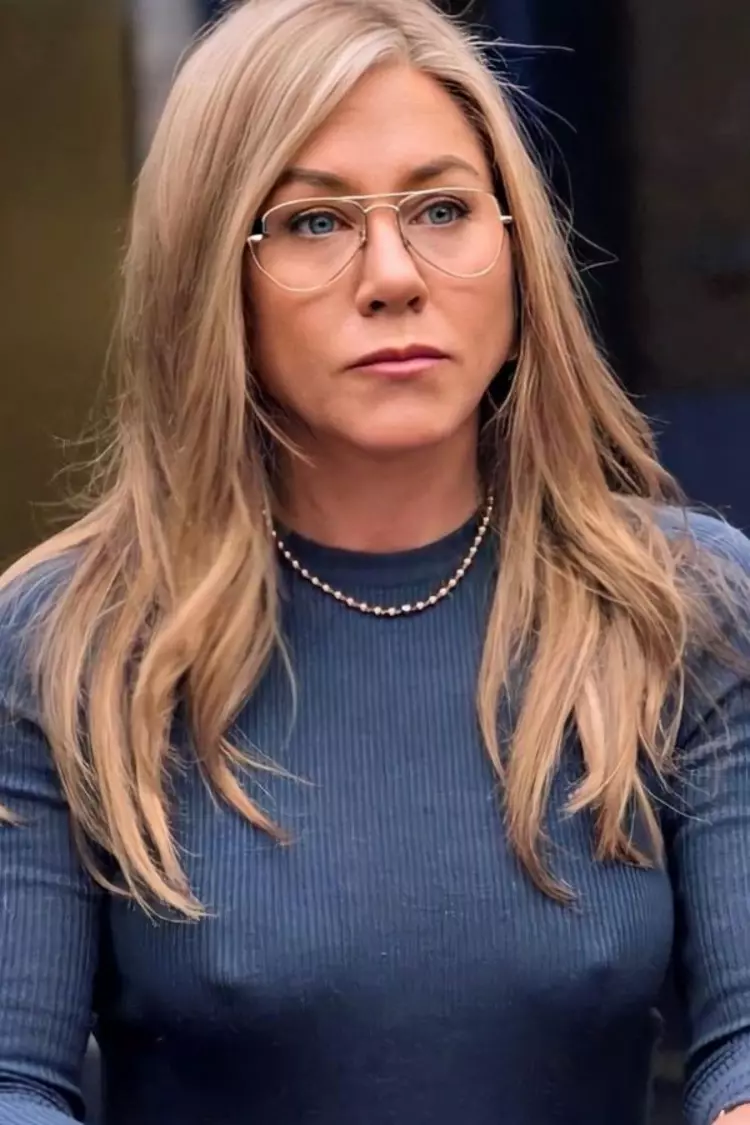 Jennifer Aniston is reportedly thinking about tying the knot again. | Credit: X @jenny6025