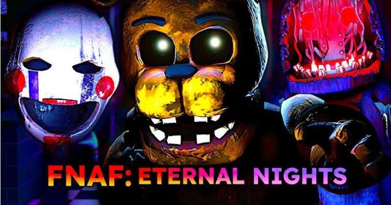 FNAF Eternal Nights: All Working Codes For November 2025 (Latest Update ...