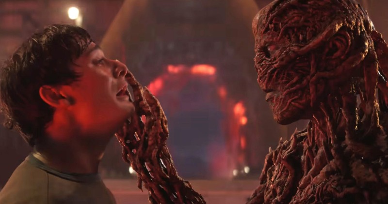 Stranger Things Season 5 poster