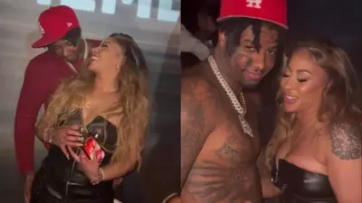 Blueface and Hazel E spark dating rumours after viral club video, rapper disses his baby mommas Chrisean Rock and Jaidyn Alexis online