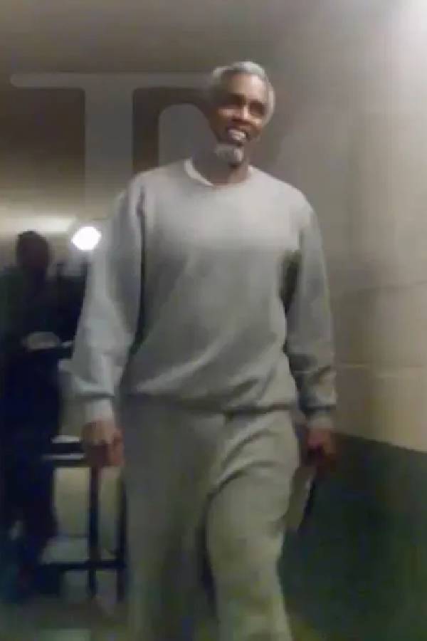 Diddy's prison life exposed: Viral leaked Fort Dix footage reveals his harsh reality, sparks internet meltdown