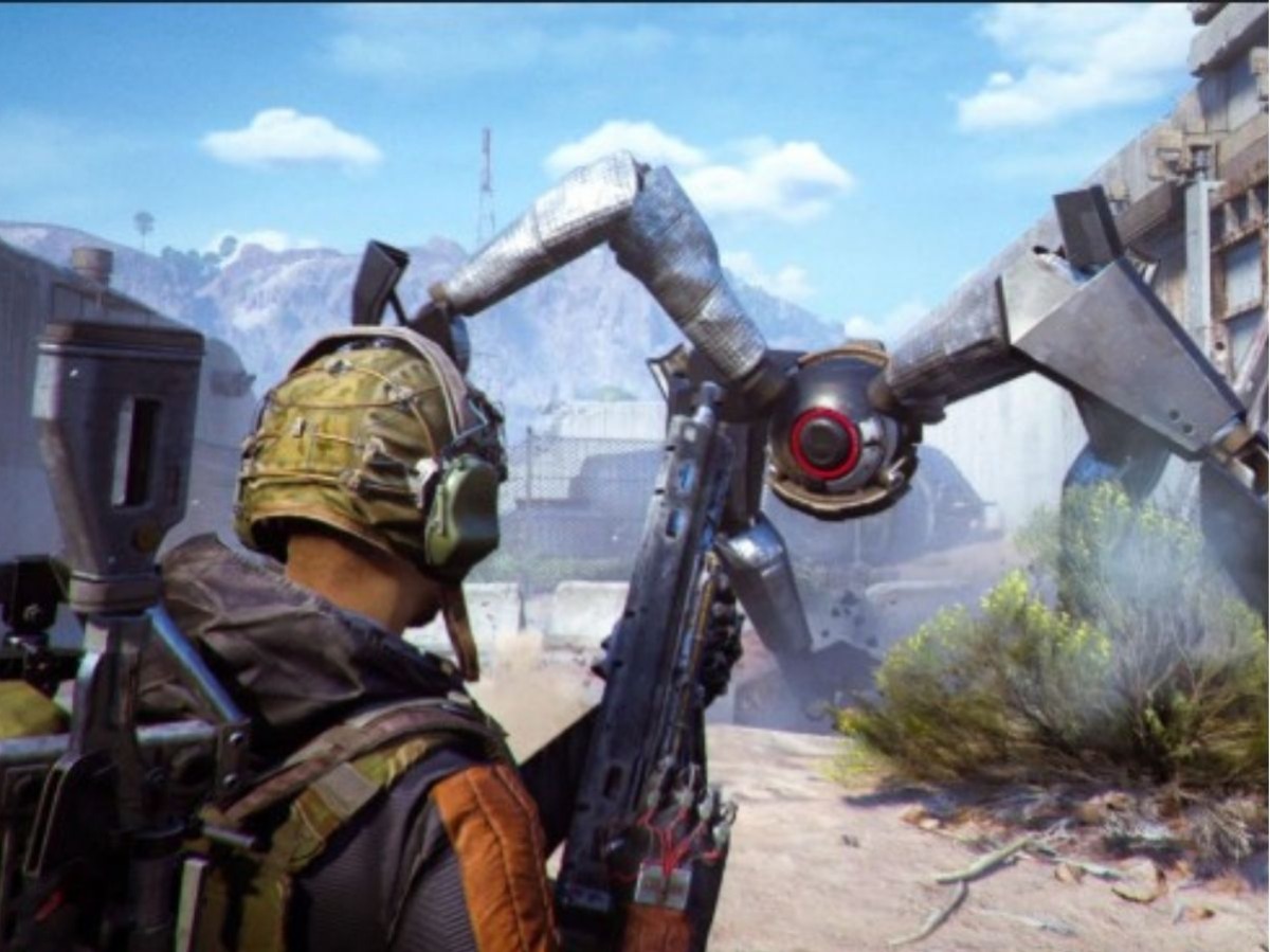 Arc Raiders gameplay screenshot