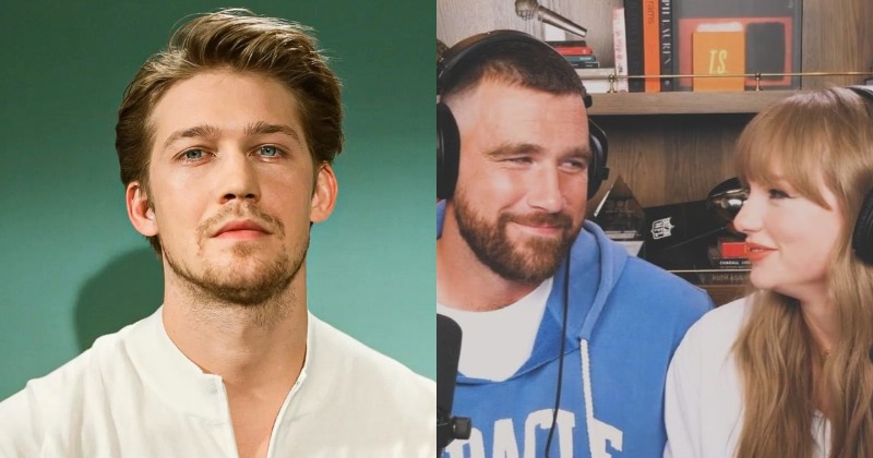 Joe Alwyn suddenly ‘everywhere’? Fans can’t help but link his new photoshoot to Taylor Swift’s wedding to Travis Kelce