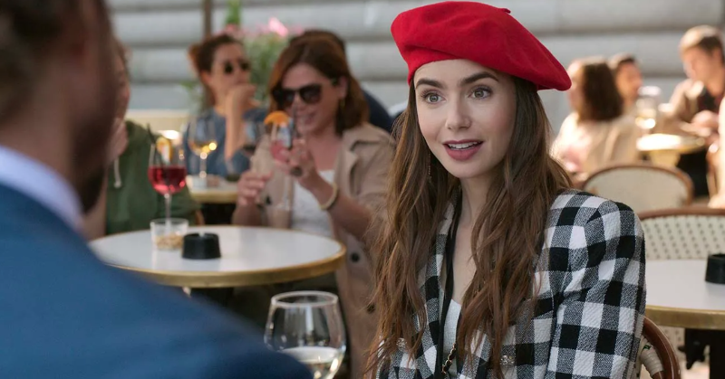 Everything you need to know about Emily in Paris season 5 (Credit: Netflix)