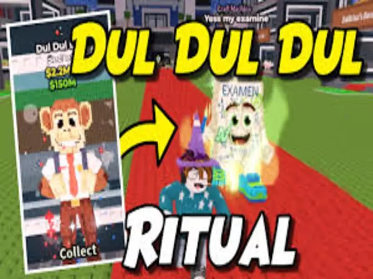 Dul Dul Dul Ritual Steal a Brainrot : Steps, requirements, and rewards
