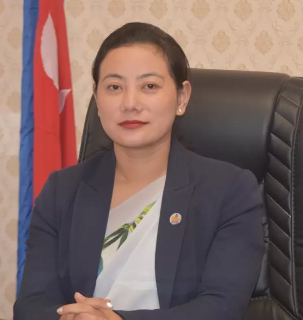 Bina Magar