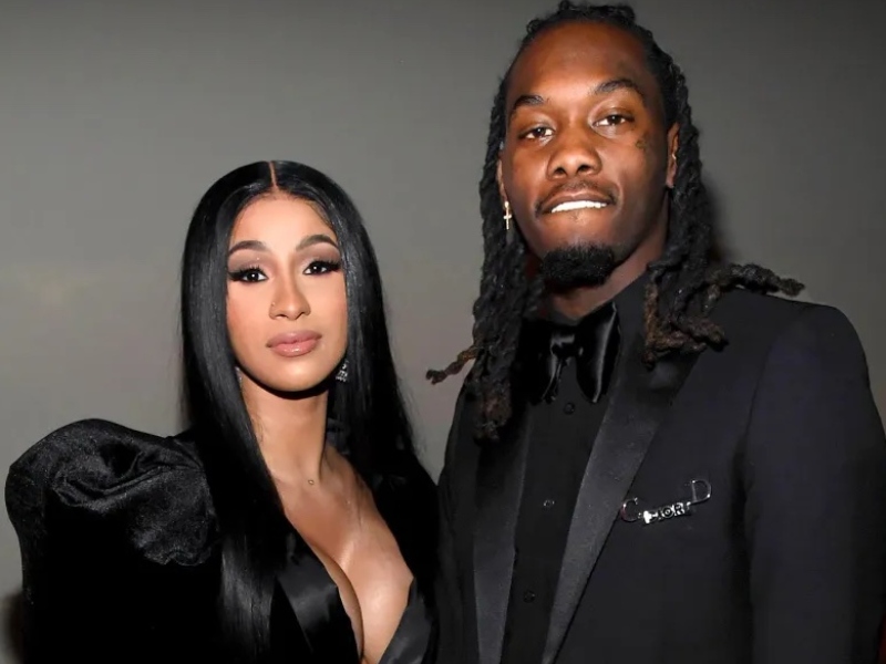 Cardi B confirms pregnancy with NFL star Stefon Diggs after months of  speculations — but is she still married to Offset?