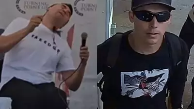 FBI shares photos of 'person of interest' in Charlie Kirk shooting: After Omar Najra Galvz, Skye Valadez linked to the case online