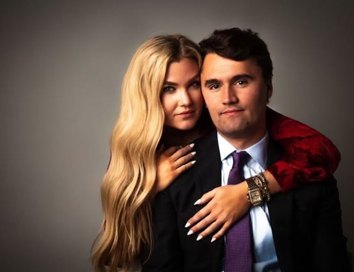 Erika Kirk's net worth How rich is Charlie Kirk's widow & a new CEO of
