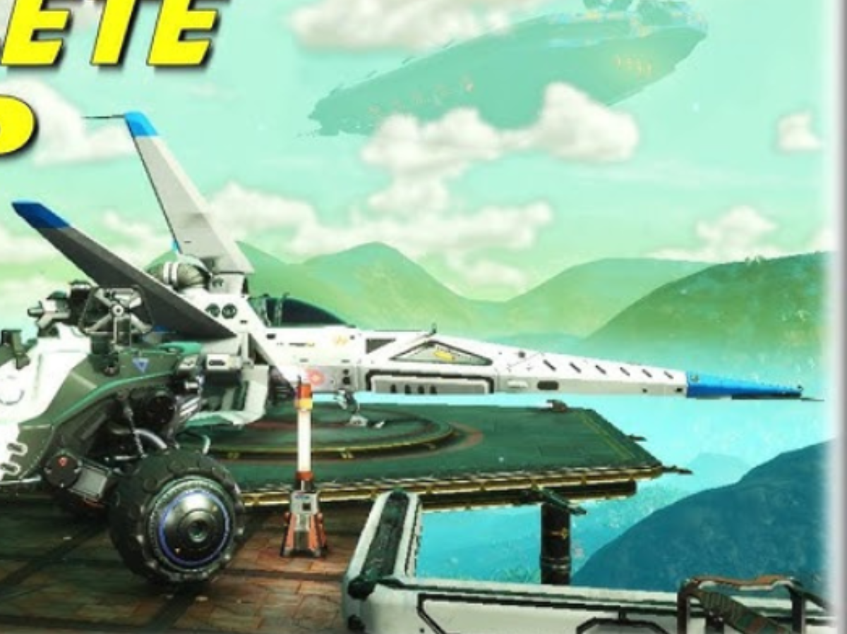 No Man's Sky Expedition 19 Corvette: all milestones and rewards