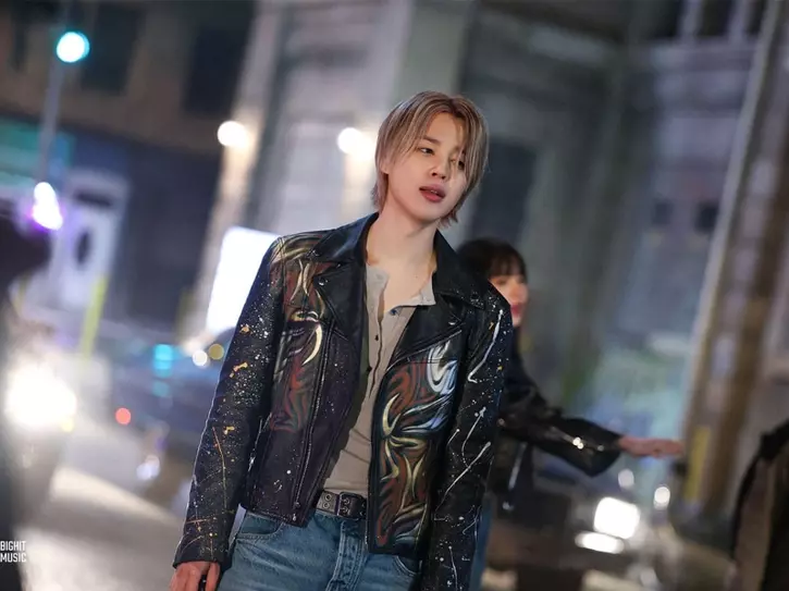 Fans believe Jimin's WHO was snubbed Fans believe Jimin's WHO was snubbed