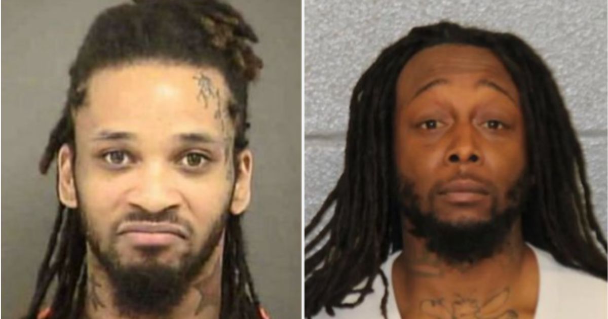  From Decarlos' brother to father : Criminal records surface | Credit: X | @RealABourgeois