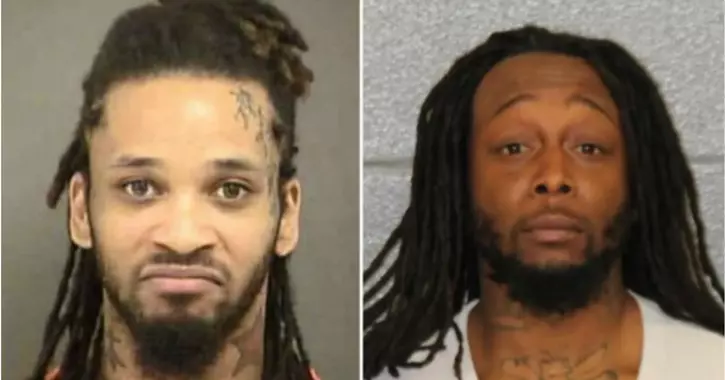 From Decarlos' brother to father From Decarlos' brother to father : Criminal records surface | Credit: X | @RealABourgeois