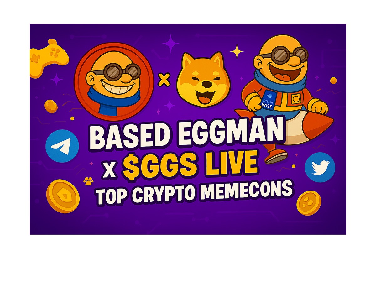Sui crypto rival based Eggman draws SUI coin holders to best crypto  presale; Sui coin and $GGs price predictions