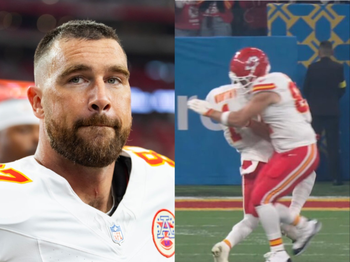 Travis Kelce under fire after Xavier Worthy's injury, furious Chiefs fans  demand retirement of NFL superstar amid online outrage