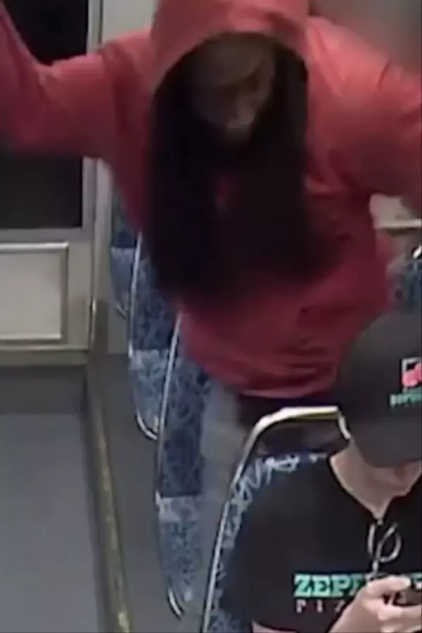 Iryna Zarutska's murder: Viral 'BLM’ poster sparks racial uproar Iryna Zarutska's murder: Viral 'BLM’ poster sparks racial uproar | Credit: X | tiffanyfong_ and @piersmorgan