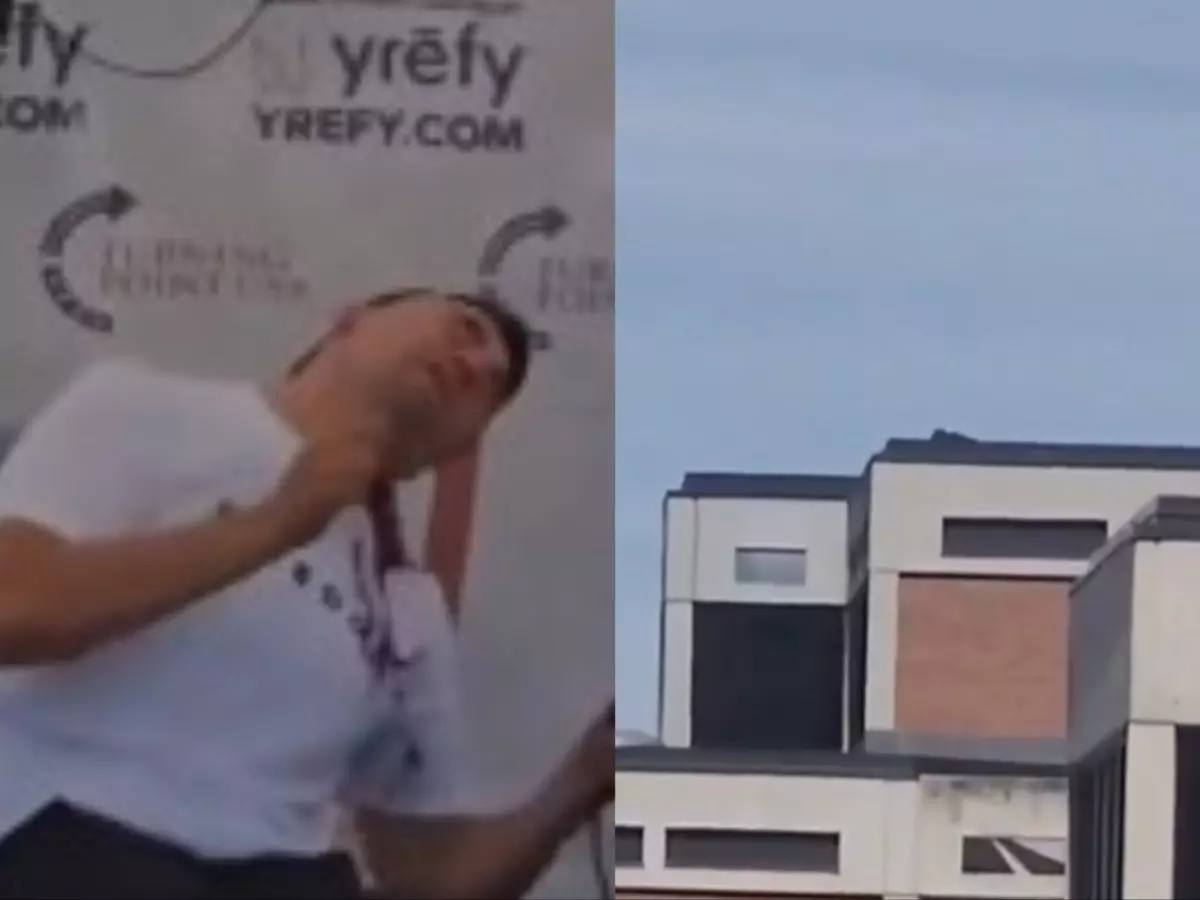 Theories swirl after fatal shooting; eyewitnesses makes shocking claims | Credit: X | @Kashyap_Priyu and @strictsignal Theories swirl after fatal shooting; eyewitnesses makes shocking claims | Credit: X | @Kashyap_Priyu and @strictsignal