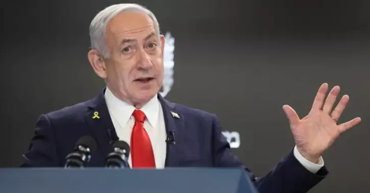Netizens noticed that Netanyahu tweeted about Kirk’s death 20 minutes before any American news outlet Netizens noticed that Netanyahu tweeted about Kirk’s death 20 minutes before any American news outlet (Credit: @1Caffinefiend)