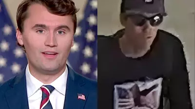 Who is Skye Valadez? Internet identifies new alleged suspect in Charlie Kirk shooting after FBI releases photos of 'person of interest'