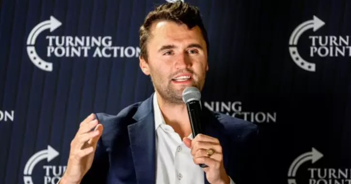 Emergency services quickly arrived, but Kirk was later pronounced dead at a nearby hospitalEmergency services quickly arrived, but Kirk was later pronounced dead at a nearby hospital Emergency services quickly arrived, but Kirk was later pronounced dead at a nearby hospital (Credit: X/@thedebralea)